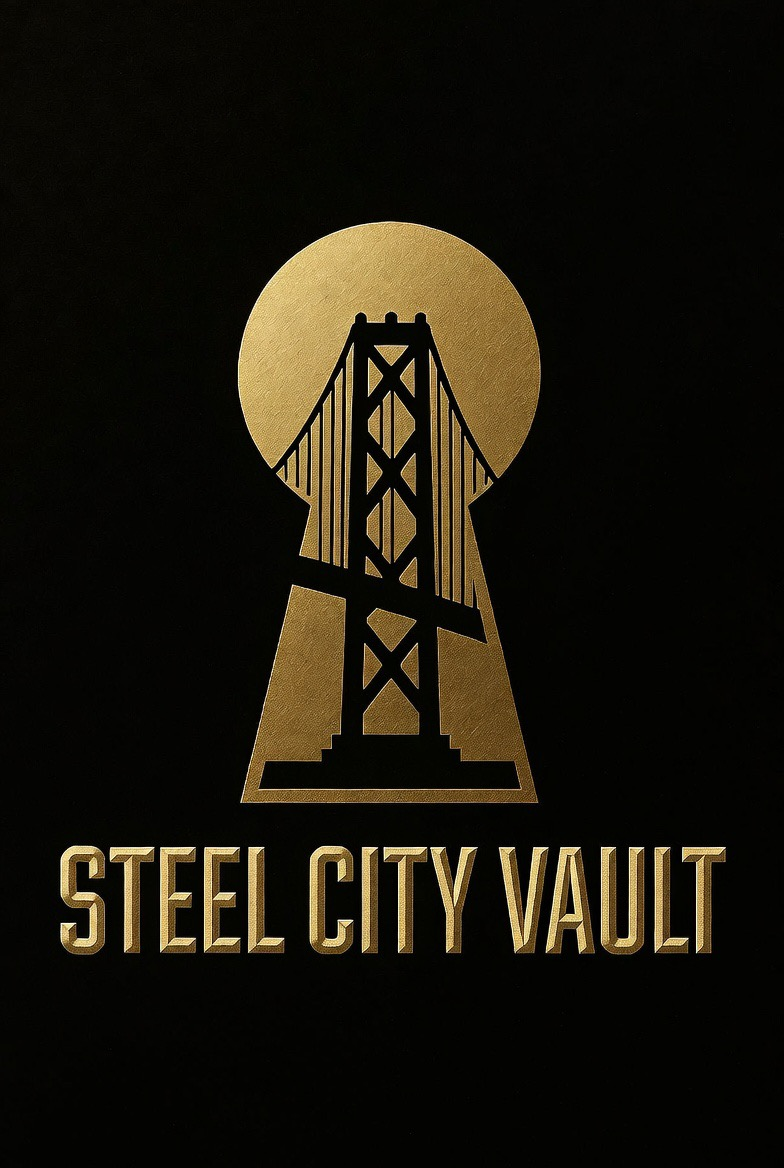 Steel City Vault Logo